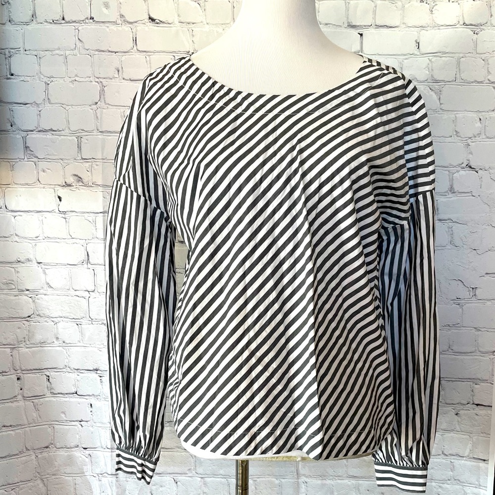 GAP | Striped Blouse